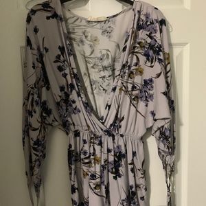 Cute Romper- Boutique Bought SZ S